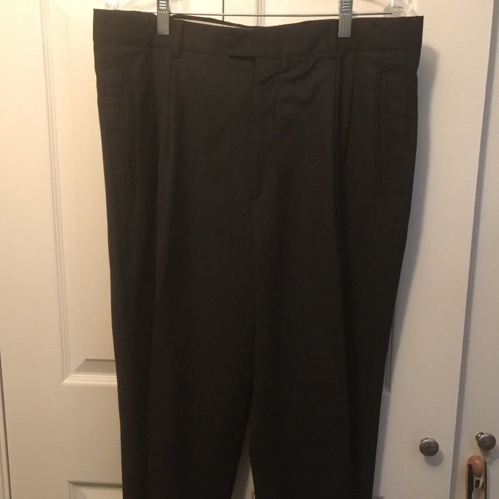 Men’s Black Slacks